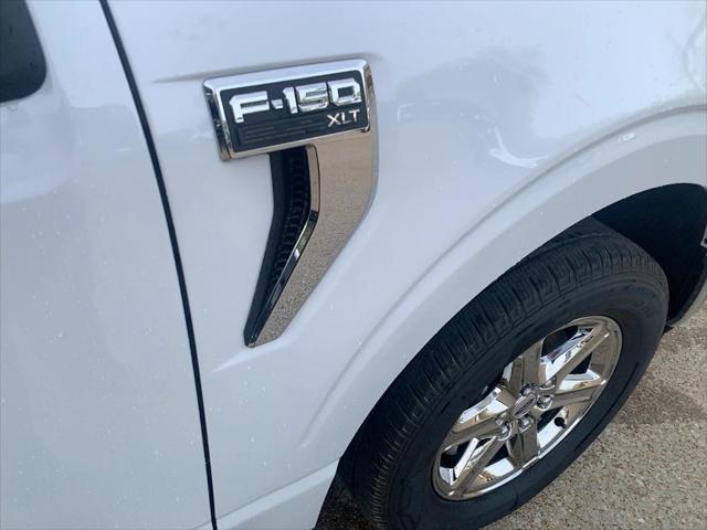 new 2025 Ford F-150 car, priced at $52,679