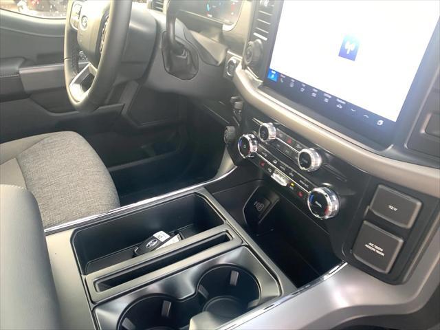 new 2025 Ford F-150 car, priced at $52,679