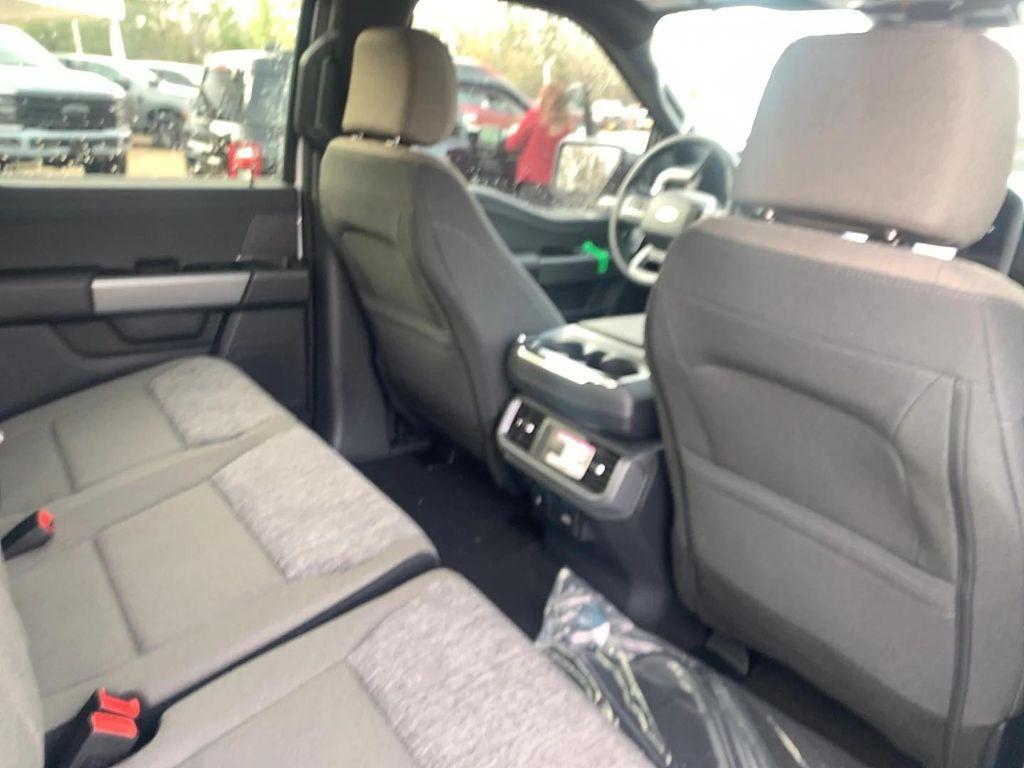 new 2025 Ford F-150 car, priced at $52,361