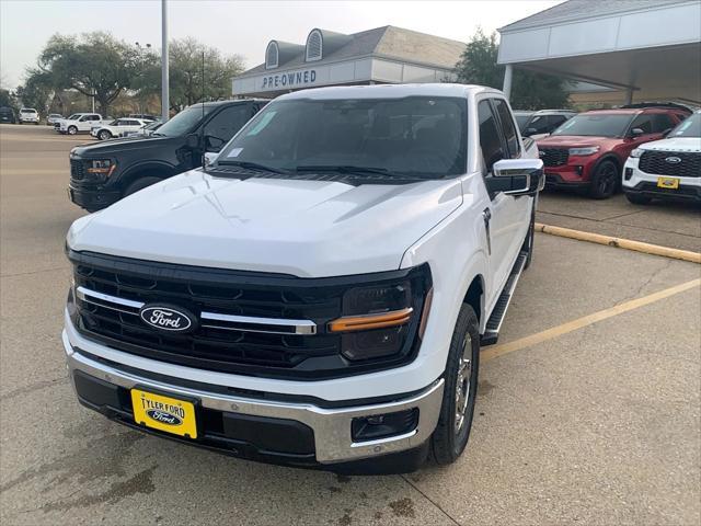 new 2025 Ford F-150 car, priced at $52,679