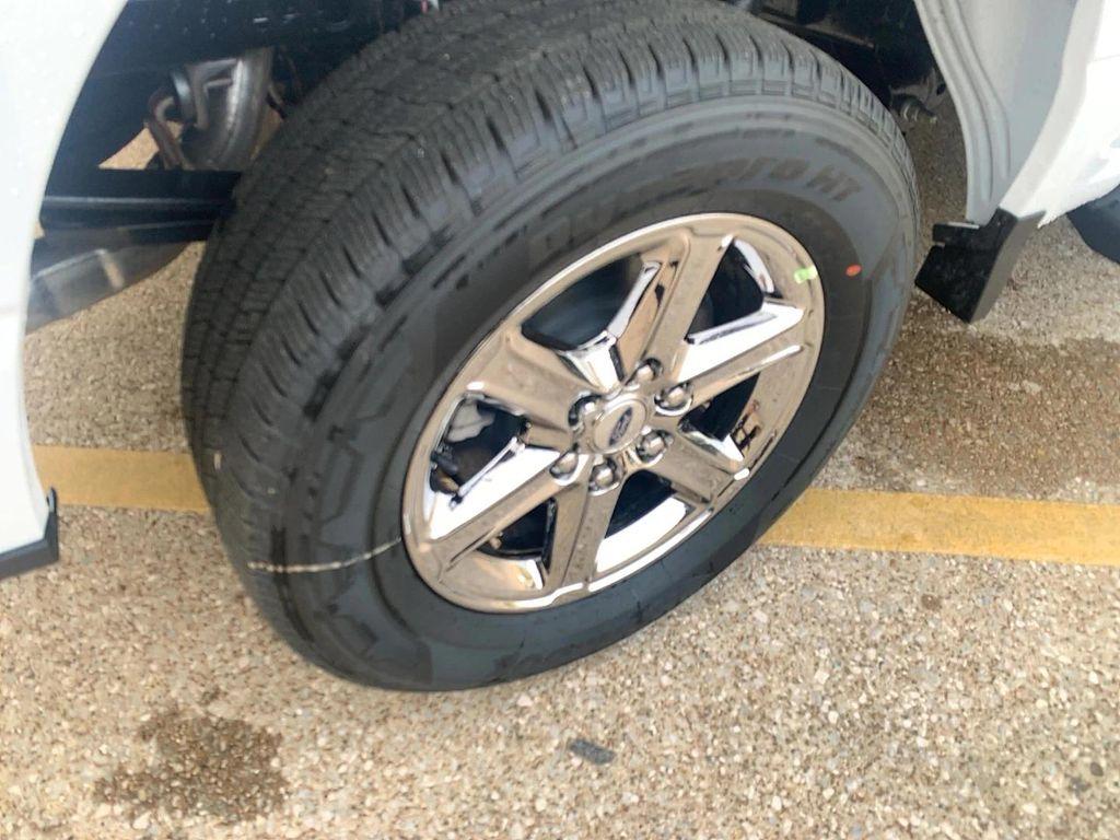 new 2025 Ford F-150 car, priced at $52,361