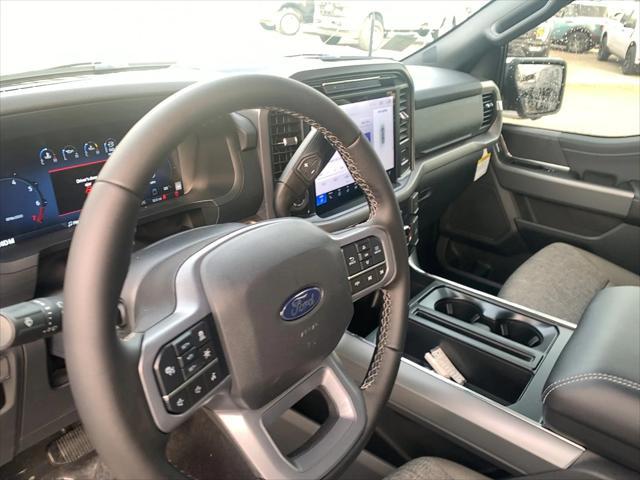 new 2025 Ford F-150 car, priced at $52,679