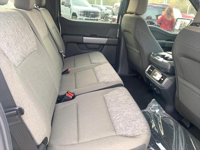 new 2025 Ford F-150 car, priced at $52,679