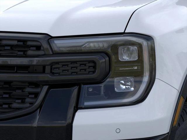 new 2024 Ford Ranger car, priced at $44,159