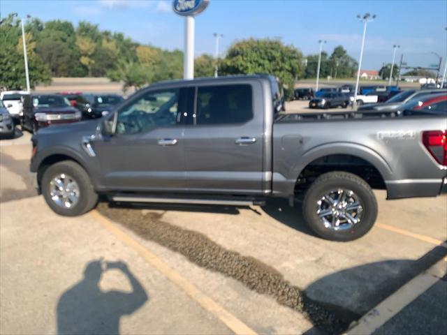 new 2024 Ford F-150 car, priced at $50,351