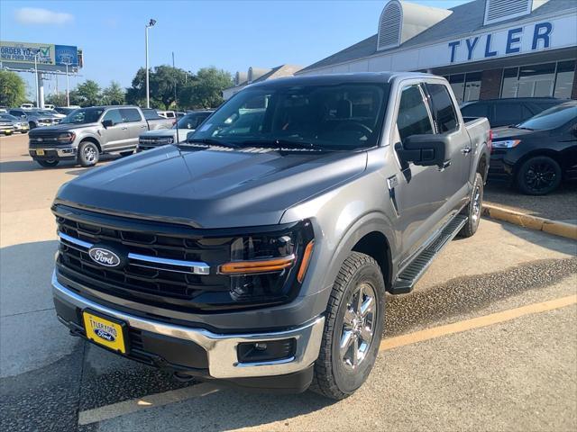 new 2024 Ford F-150 car, priced at $50,351