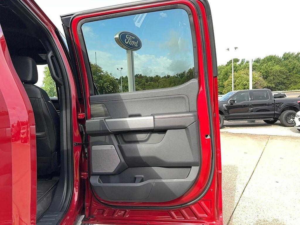 used 2025 Ford F-150 car, priced at $57,995