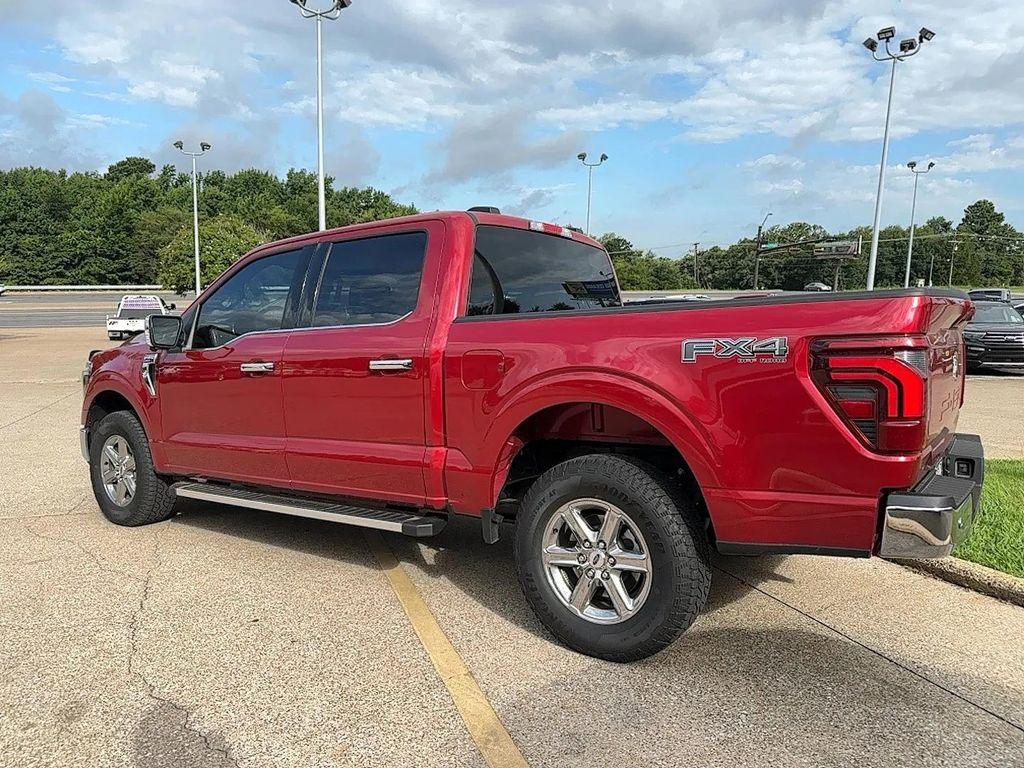 used 2025 Ford F-150 car, priced at $57,995