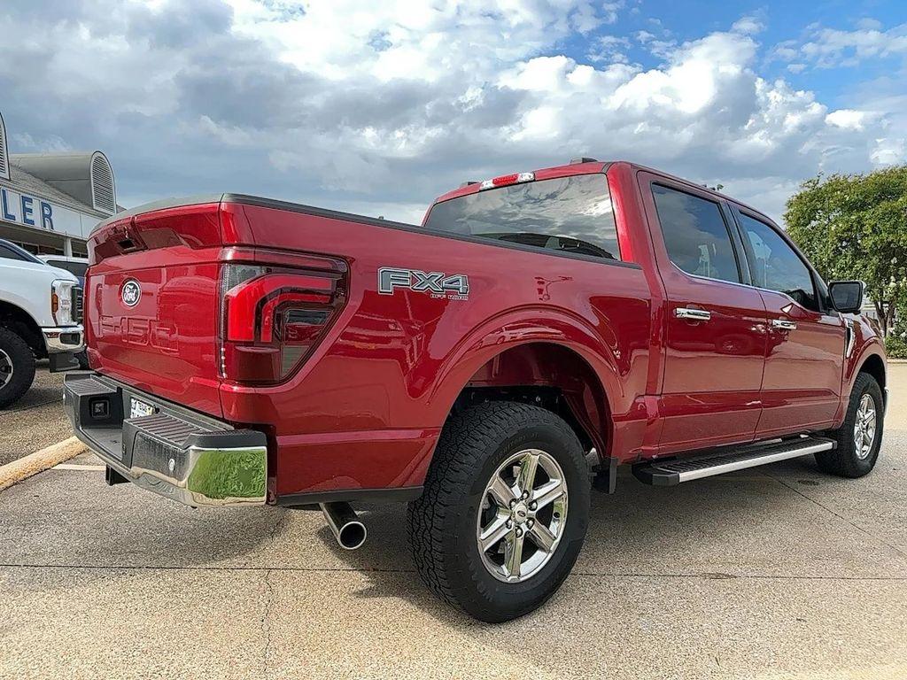 used 2025 Ford F-150 car, priced at $57,995