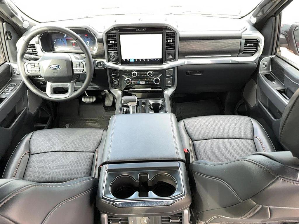 used 2025 Ford F-150 car, priced at $57,995