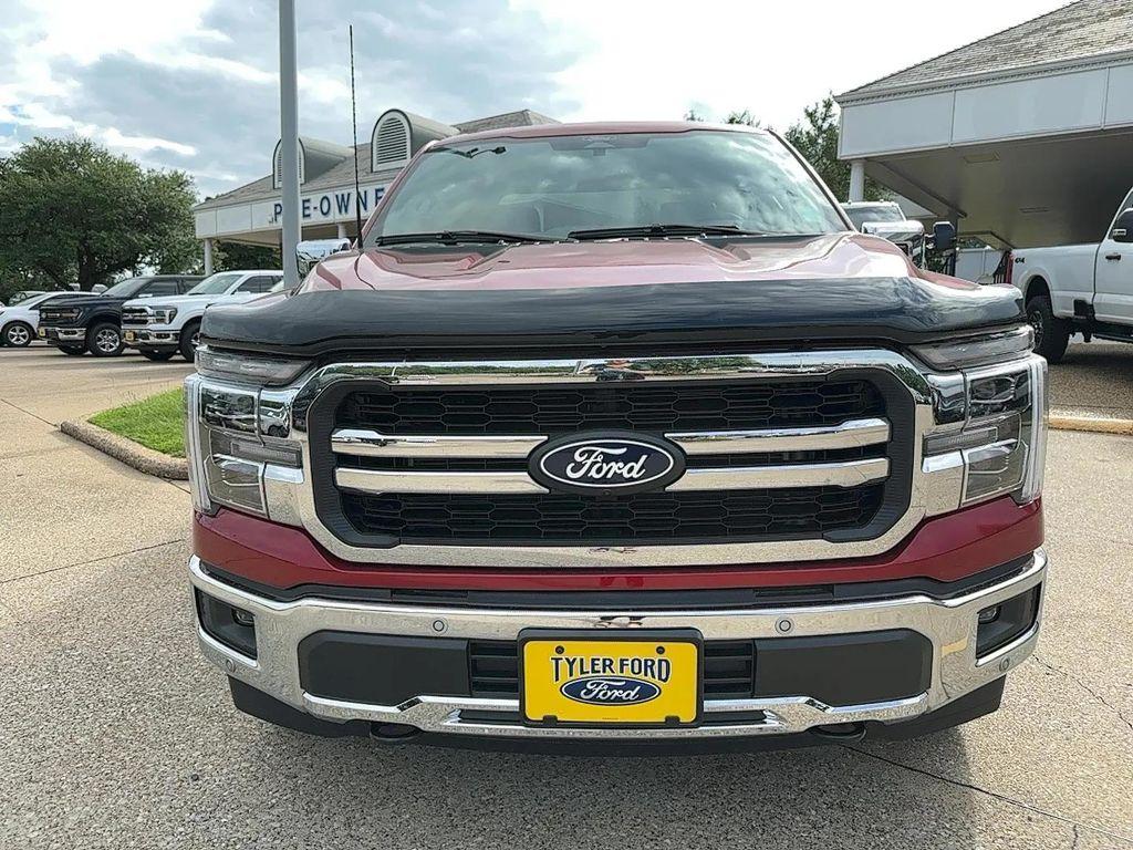 used 2025 Ford F-150 car, priced at $57,995