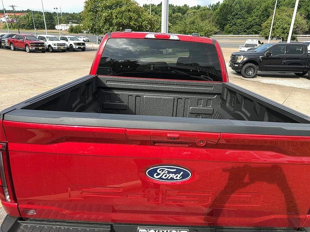 used 2025 Ford F-150 car, priced at $57,995