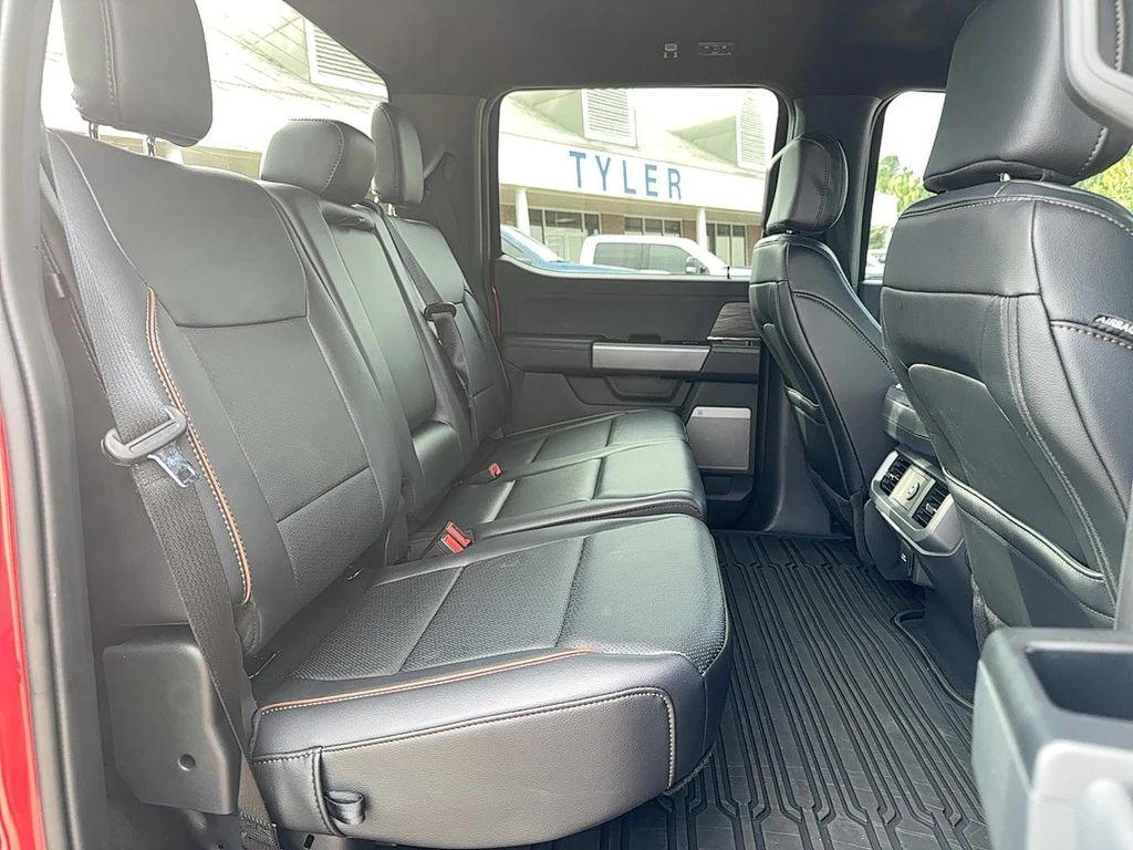 used 2025 Ford F-150 car, priced at $57,995