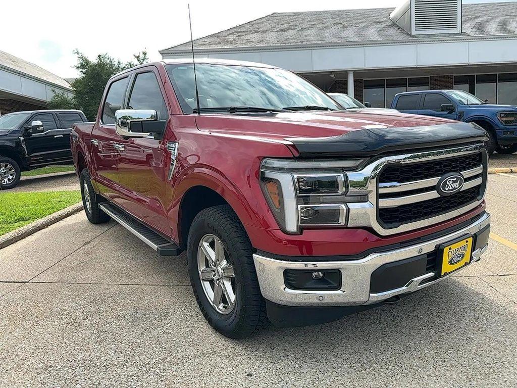 used 2025 Ford F-150 car, priced at $57,995