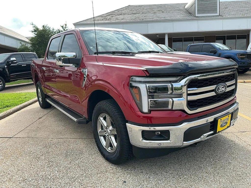 used 2025 Ford F-150 car, priced at $57,995