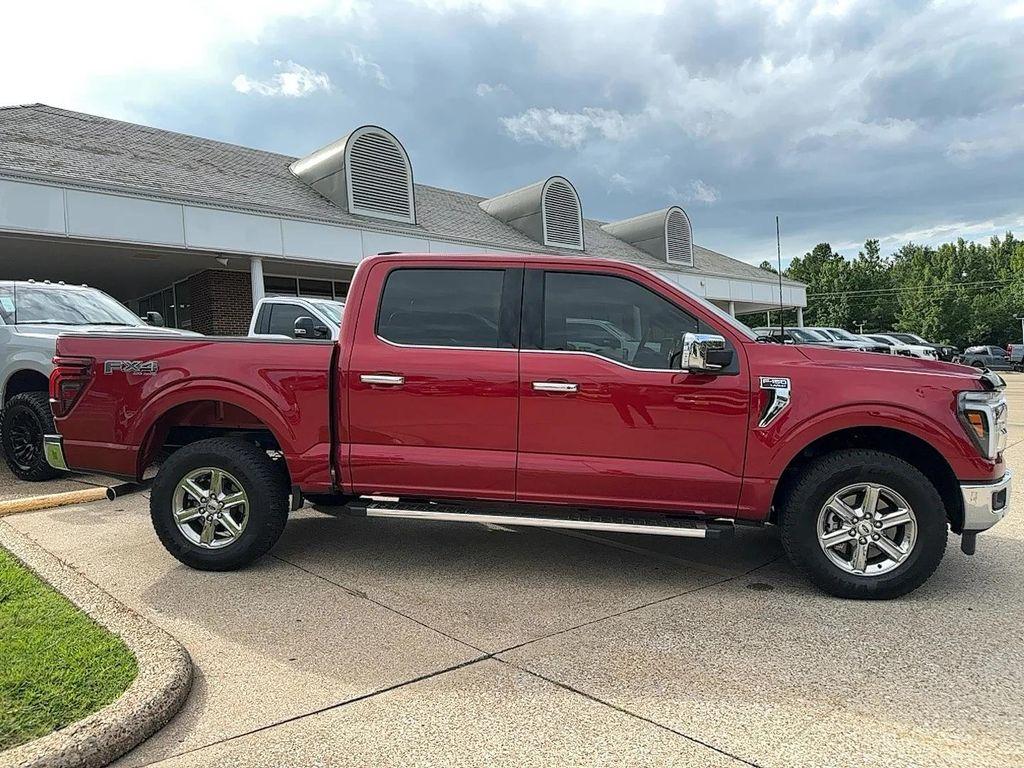 used 2025 Ford F-150 car, priced at $57,995