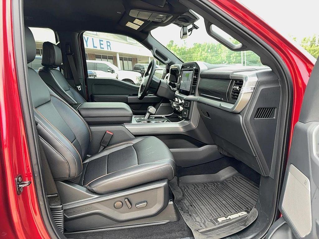 used 2025 Ford F-150 car, priced at $57,995