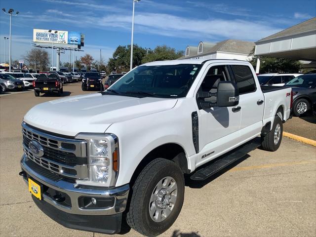 used 2024 Ford F-250 car, priced at $62,995