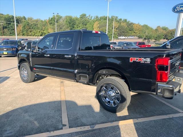 new 2024 Ford F-250 car, priced at $90,725