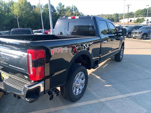 new 2024 Ford F-250 car, priced at $90,725