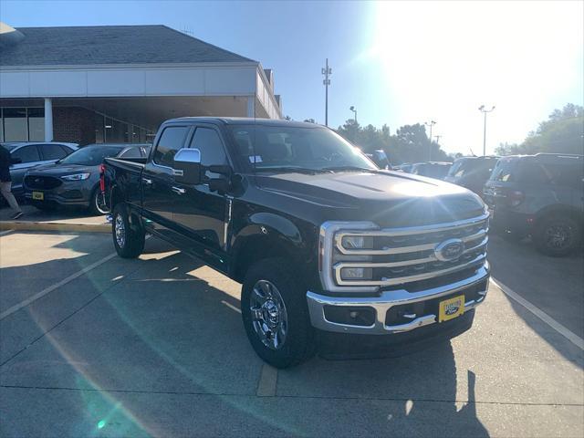 new 2024 Ford F-250 car, priced at $90,725