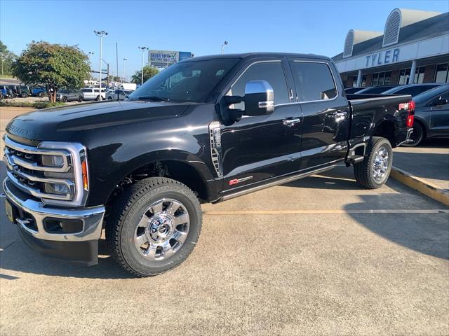 new 2024 Ford F-250 car, priced at $90,725