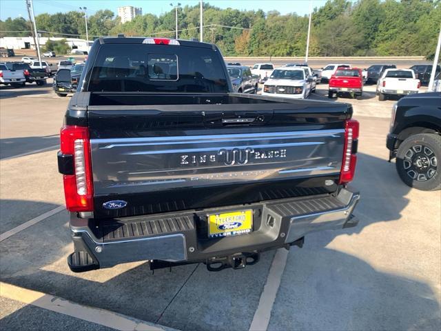 new 2024 Ford F-250 car, priced at $90,725