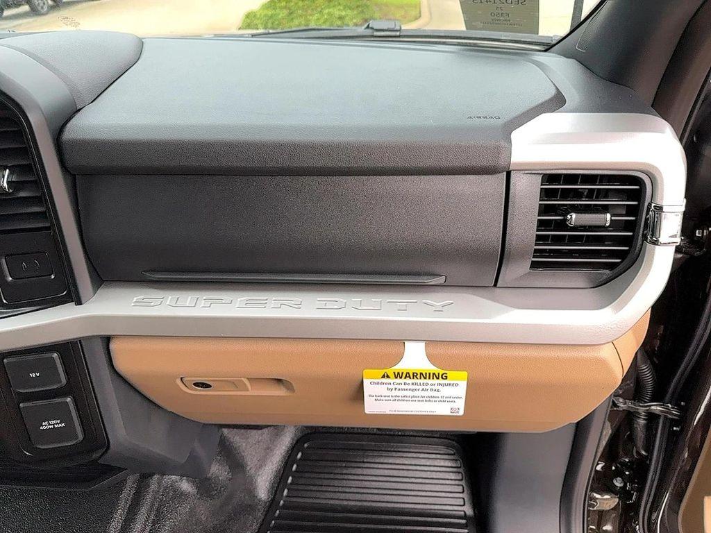 new 2025 Ford F-350 car, priced at $72,275