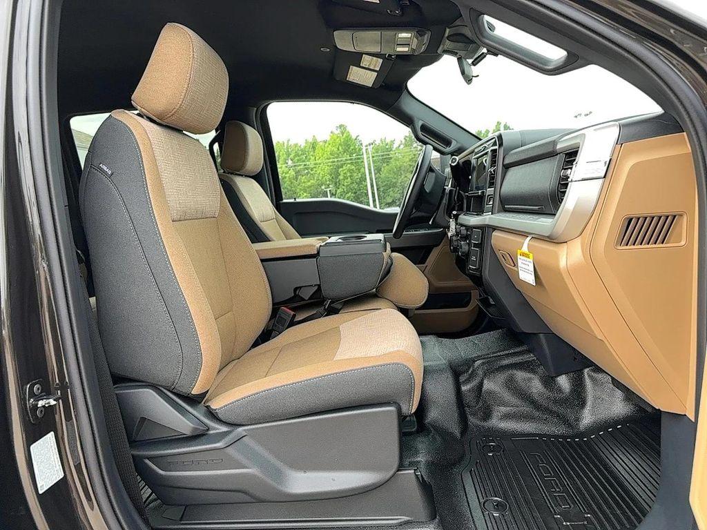new 2025 Ford F-350 car, priced at $72,275