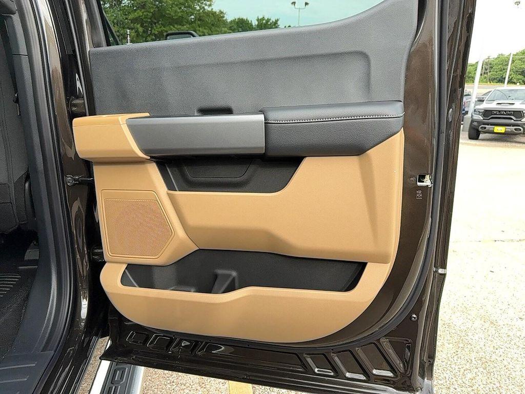 new 2025 Ford F-350 car, priced at $72,275