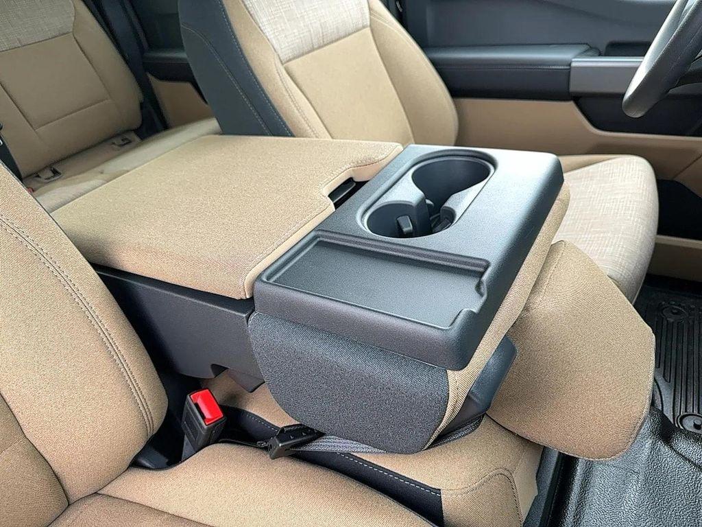 new 2025 Ford F-350 car, priced at $72,275