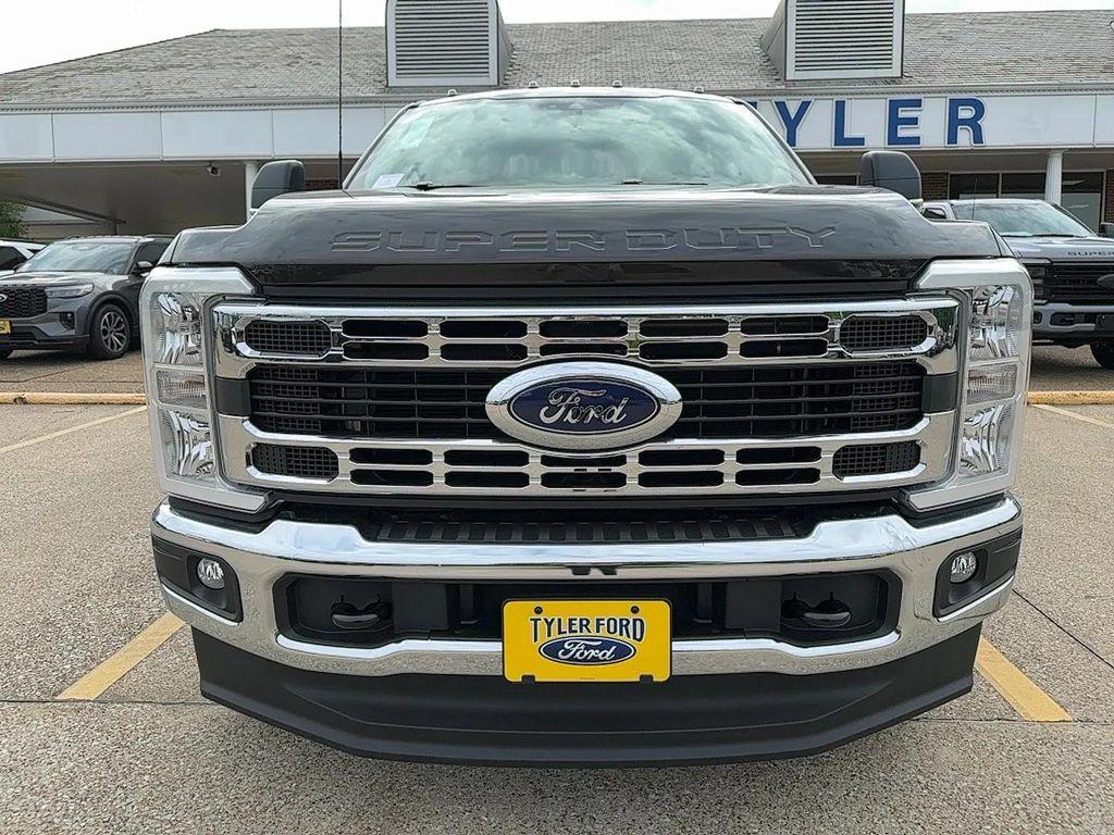 new 2025 Ford F-350 car, priced at $72,275