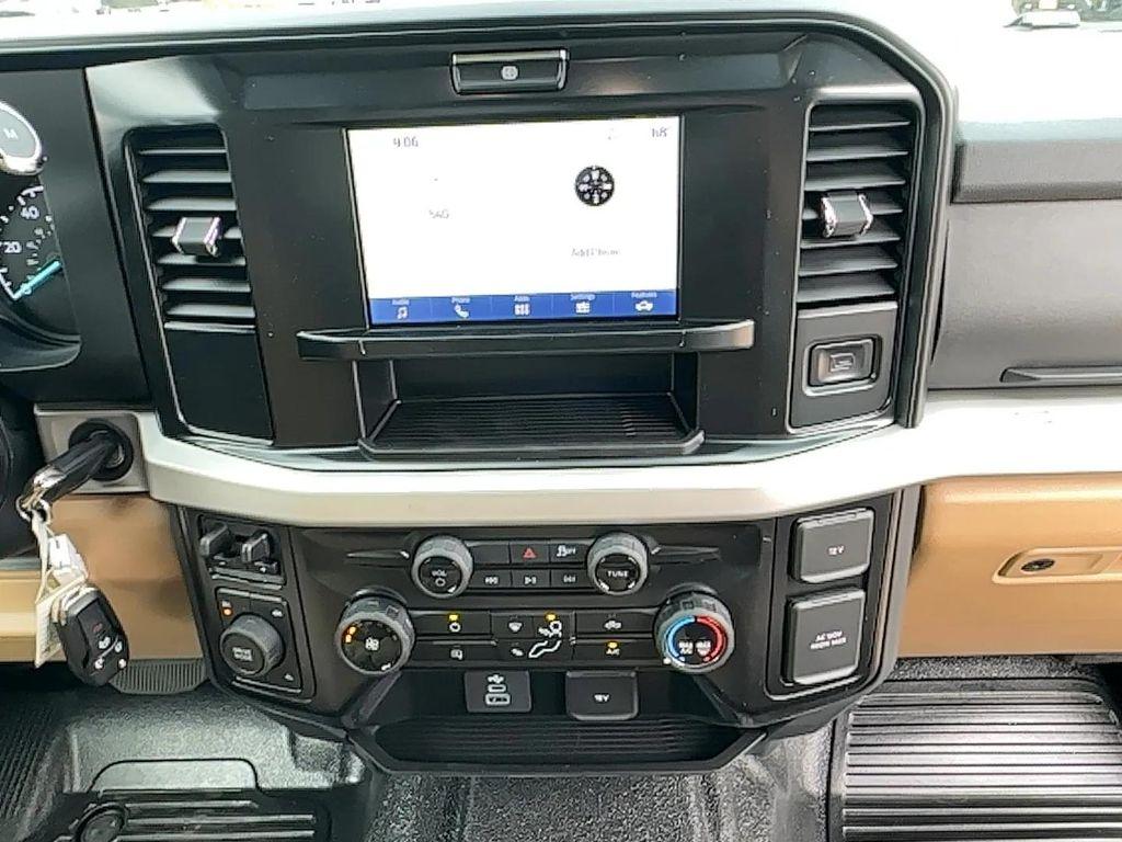 new 2025 Ford F-350 car, priced at $72,275