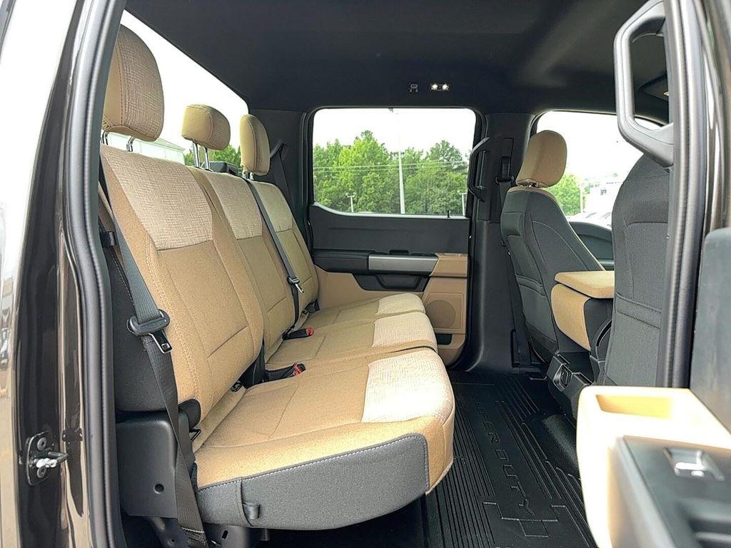 new 2025 Ford F-350 car, priced at $72,275