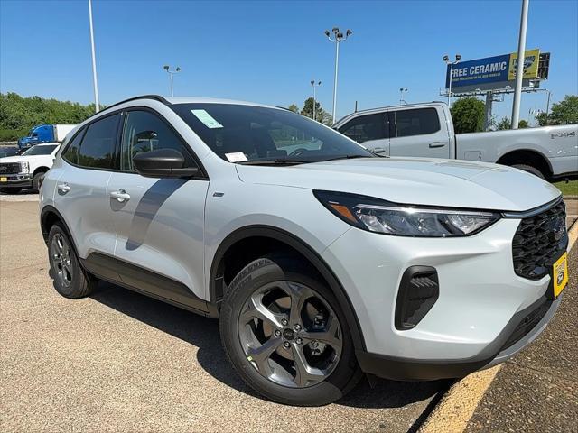 new 2025 Ford Escape car, priced at $32,177