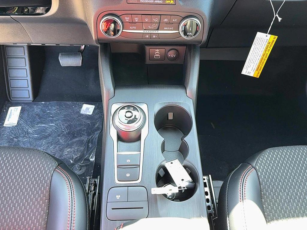 new 2025 Ford Escape car, priced at $29,704