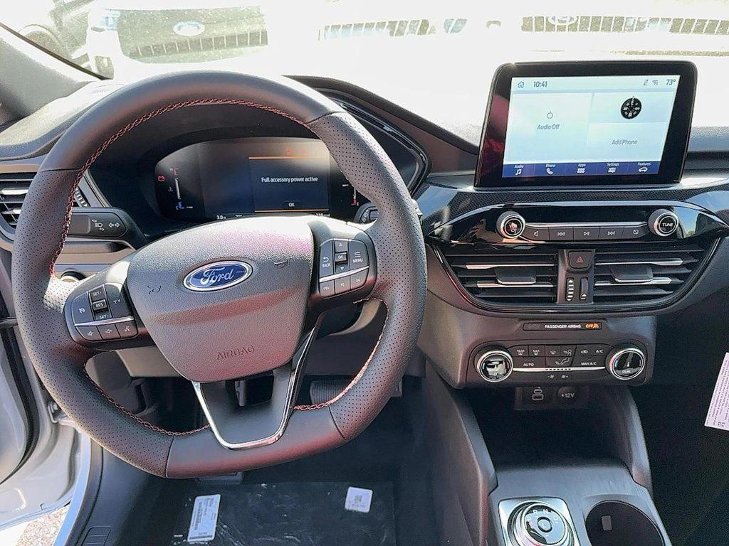 new 2025 Ford Escape car, priced at $29,704