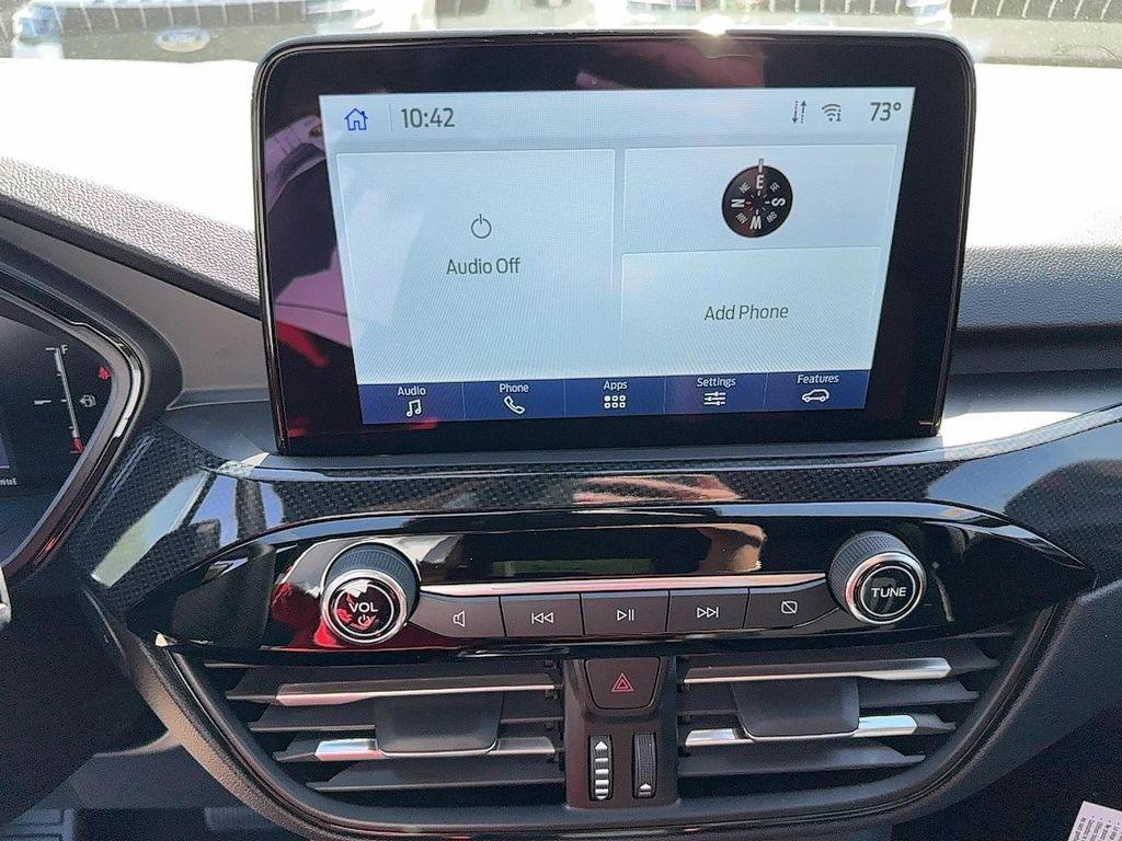 new 2025 Ford Escape car, priced at $29,704