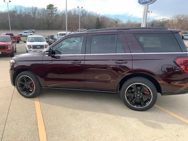 new 2024 Ford Expedition car, priced at $76,205