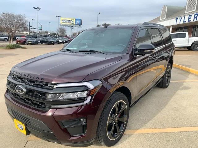 new 2024 Ford Expedition car, priced at $76,205