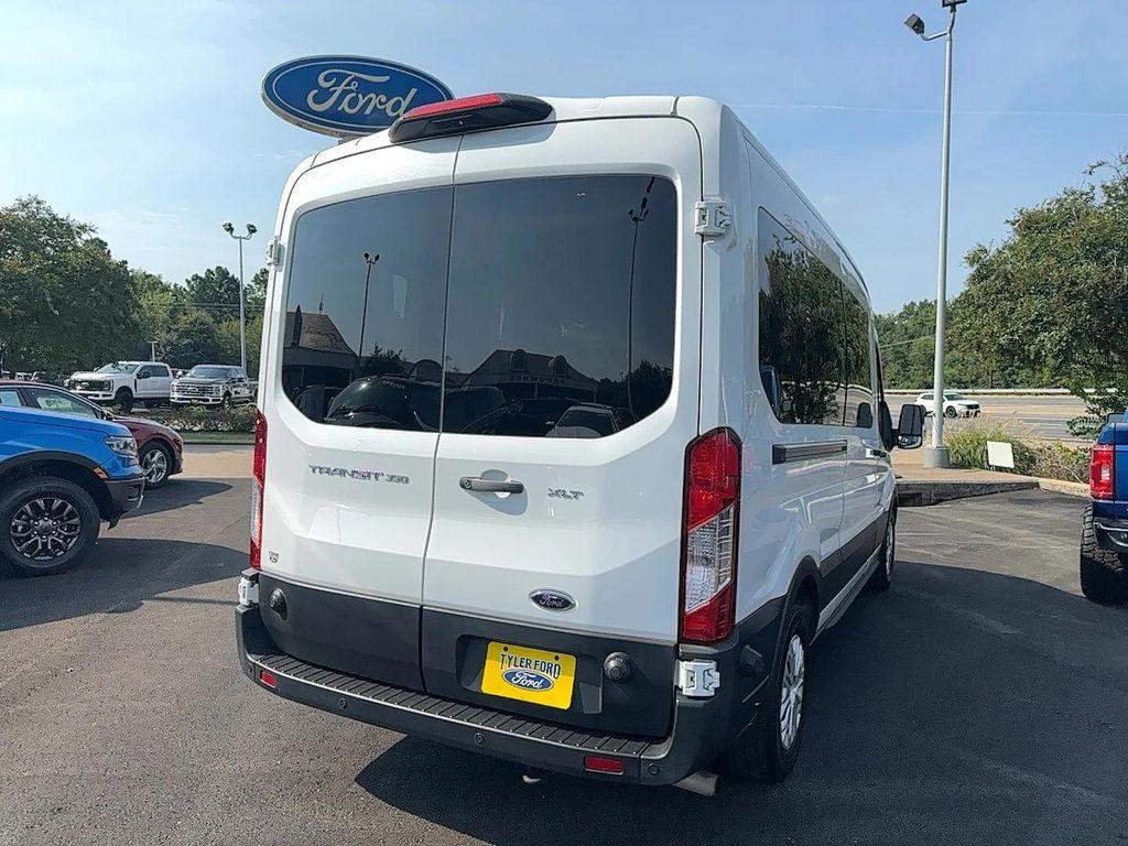 used 2024 Ford Transit-350 car, priced at $51,995