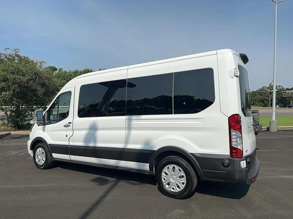 used 2024 Ford Transit-350 car, priced at $51,995