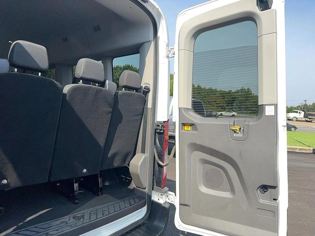 used 2024 Ford Transit-350 car, priced at $51,995