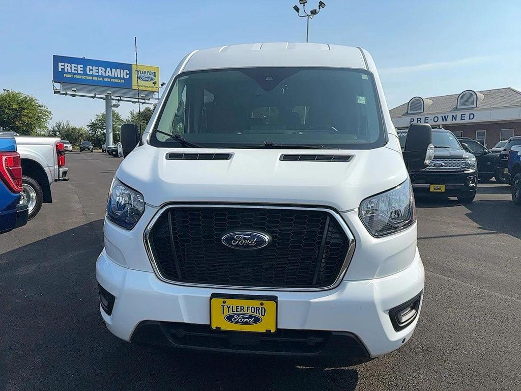 used 2024 Ford Transit-350 car, priced at $51,995