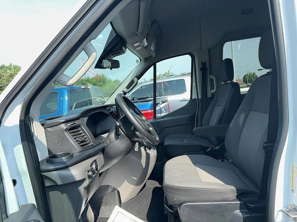 used 2024 Ford Transit-350 car, priced at $51,995