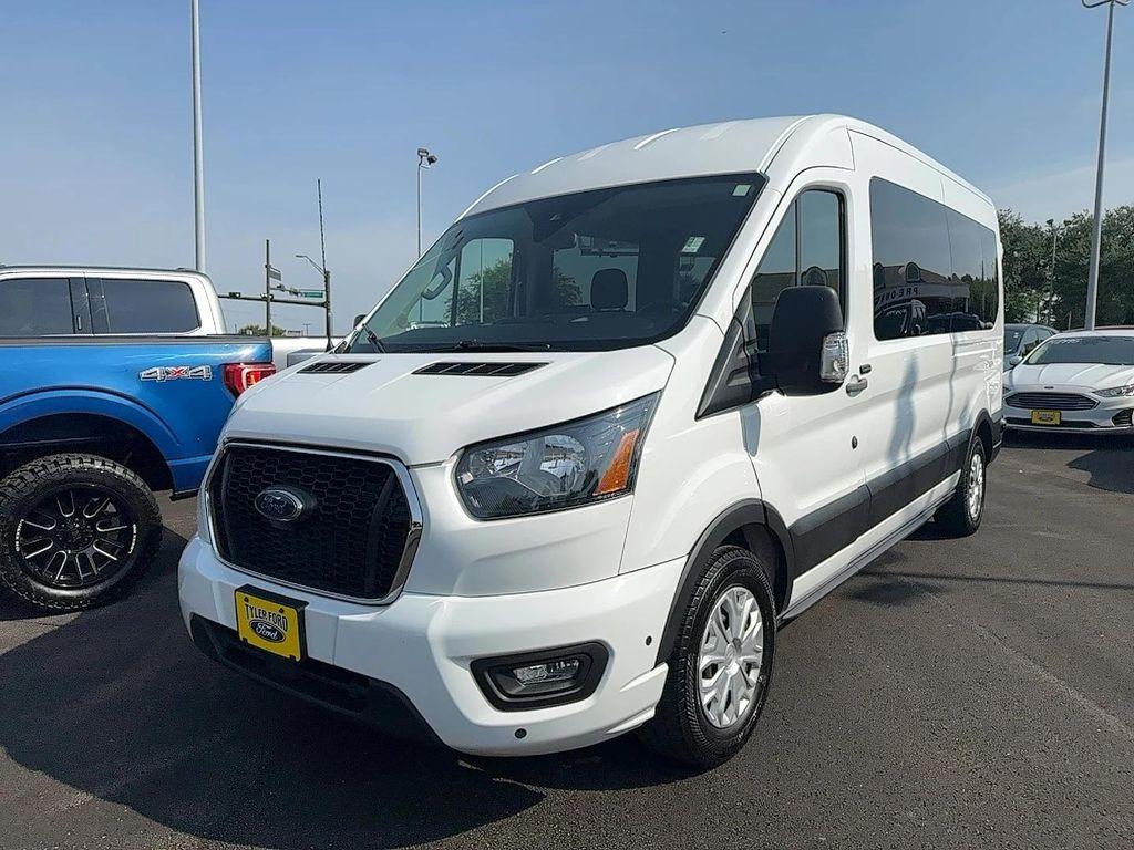 used 2024 Ford Transit-350 car, priced at $51,995