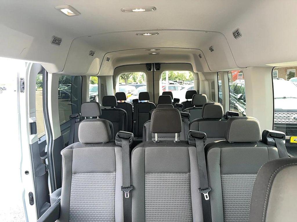 used 2024 Ford Transit-350 car, priced at $51,995