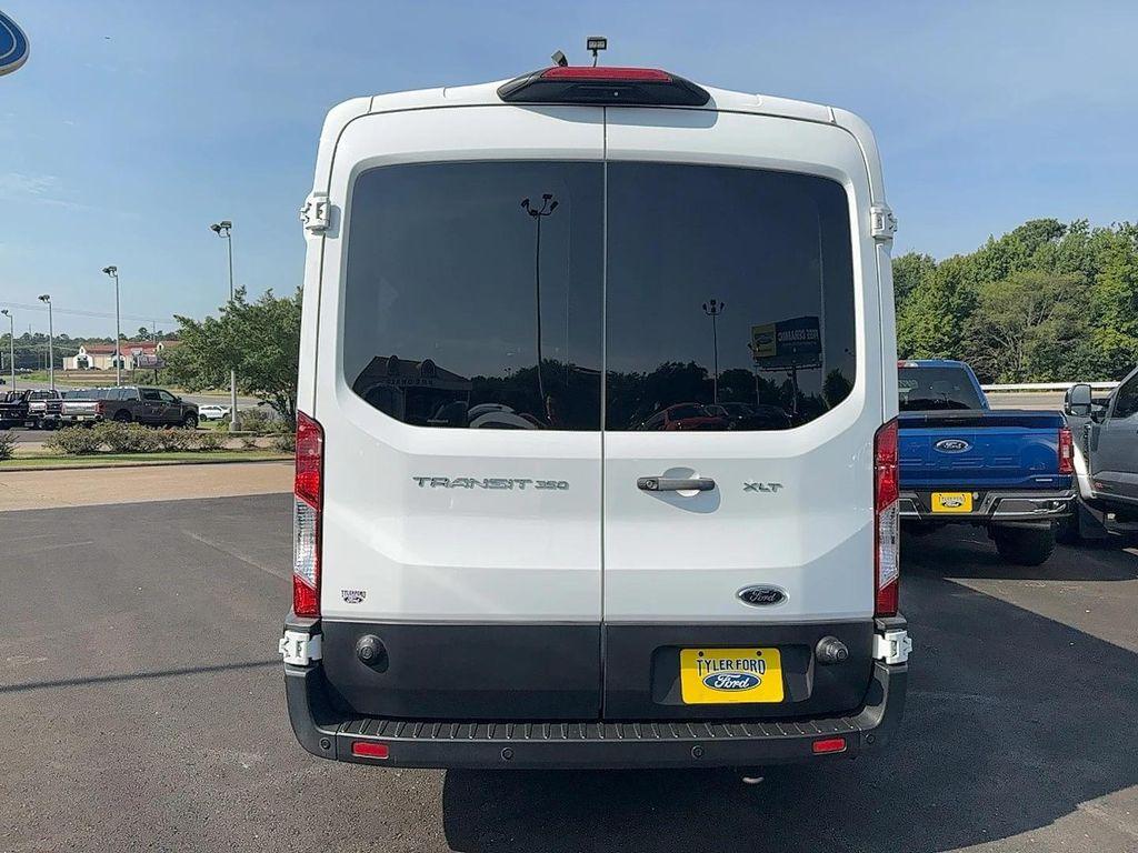 used 2024 Ford Transit-350 car, priced at $51,995