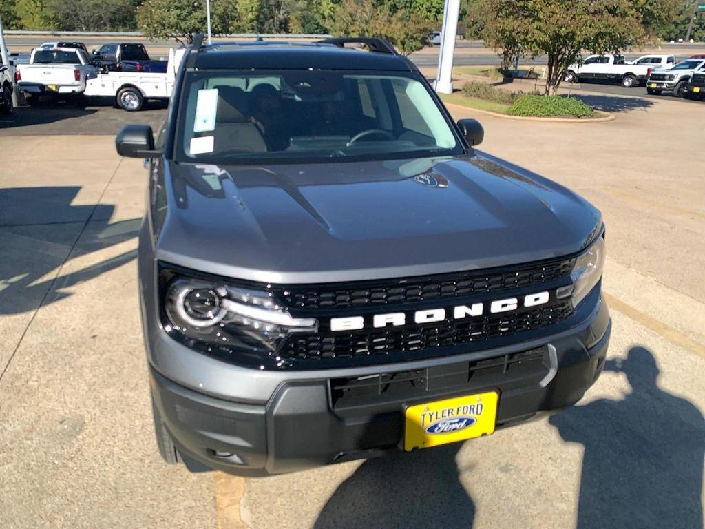 new 2025 Ford Bronco Sport car, priced at $35,792