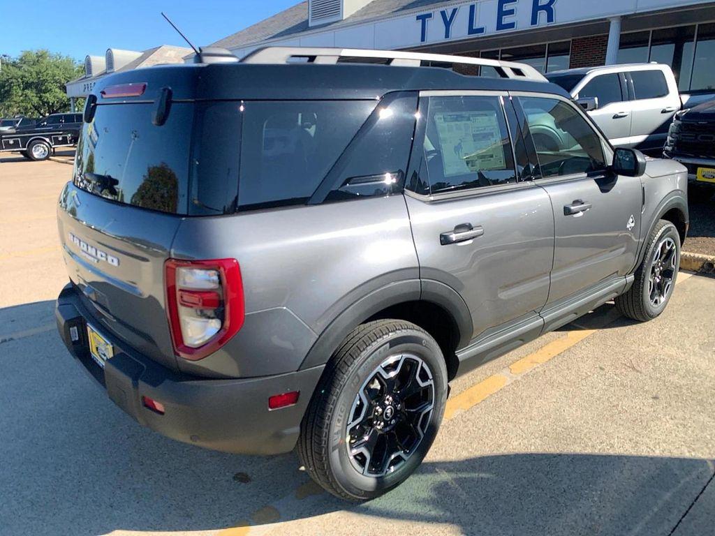 new 2025 Ford Bronco Sport car, priced at $35,792